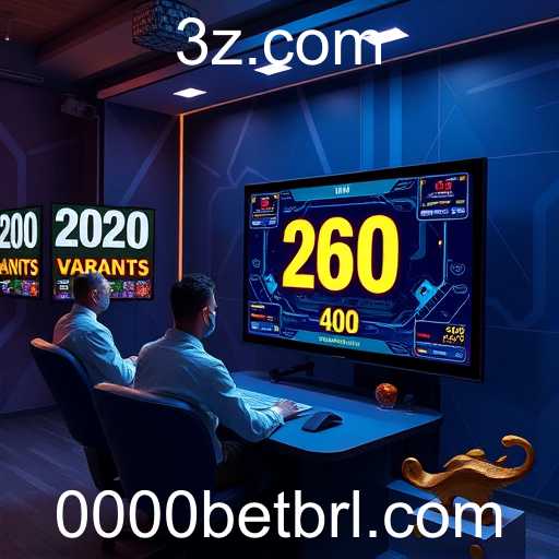 O Crescimento do Mercado de Jogos Online no Brasil: Um Olhar Sobre a 0000bet