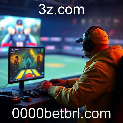Jogos Online: A Ascensão de Plataformas como 0000bet