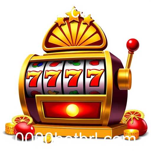 Explore o Fascinante Mundo das Slot Machines no 0000bet
